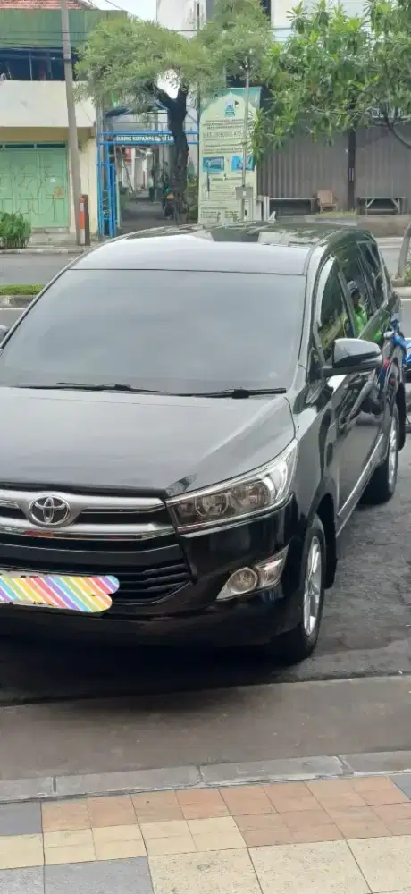 JUAL INNOVA REBORN 2019/HITAM
