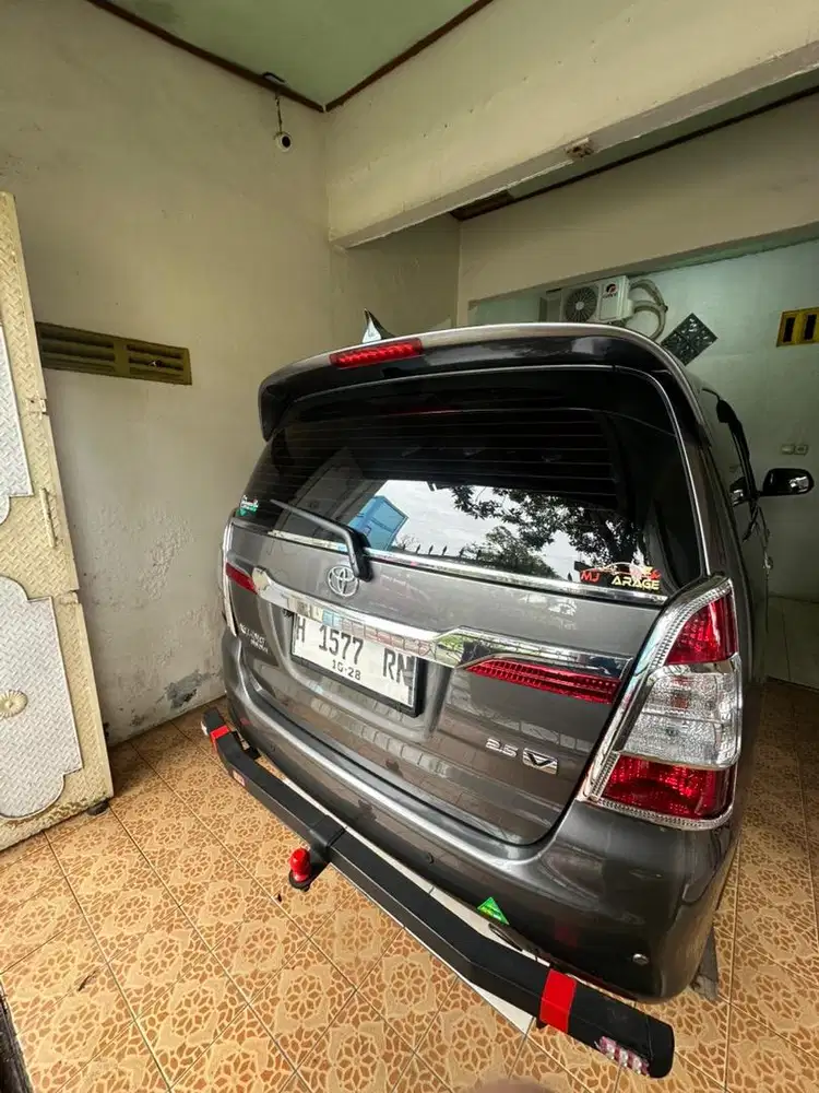 Innova V Diesel Manual 2013