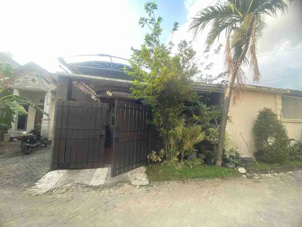 Dijual Murah Via lelang rumah citra sentosa Lakarsantri Surabaya