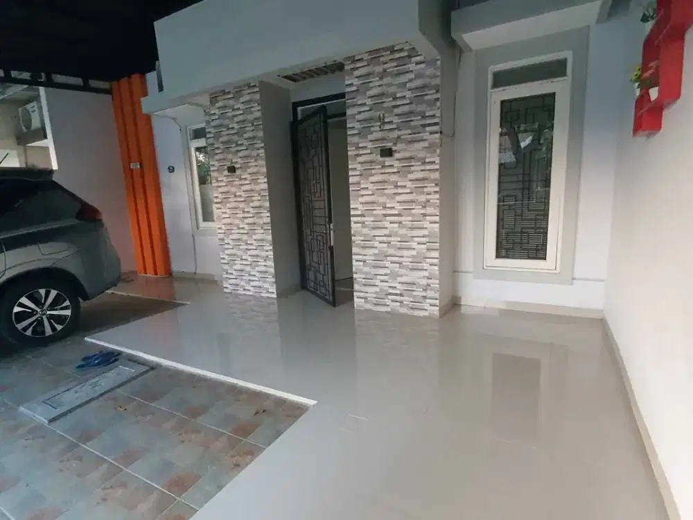Rumah Lembah Hijau Lippo Cikarang Bekasi Luas 126 Rp. 1.15 M 3 KT 2 KM