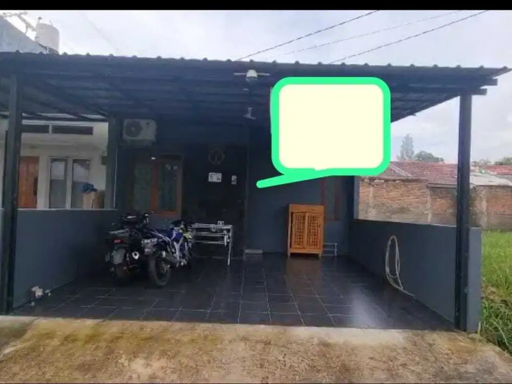 Rumah Deltamas Cikarang Cluster Catalonia Luas 84 Rp.825 Jt 2 KT 3 KM
