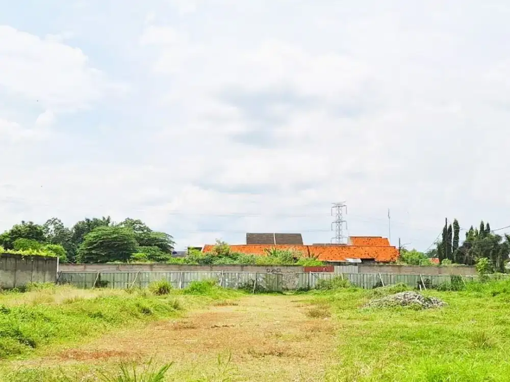 5 Menit Living Plaza Pamulang,Tanah Kavling SHM