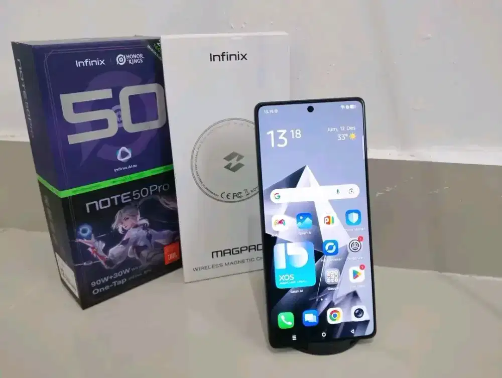 INFINIX NOTE 50 PRO