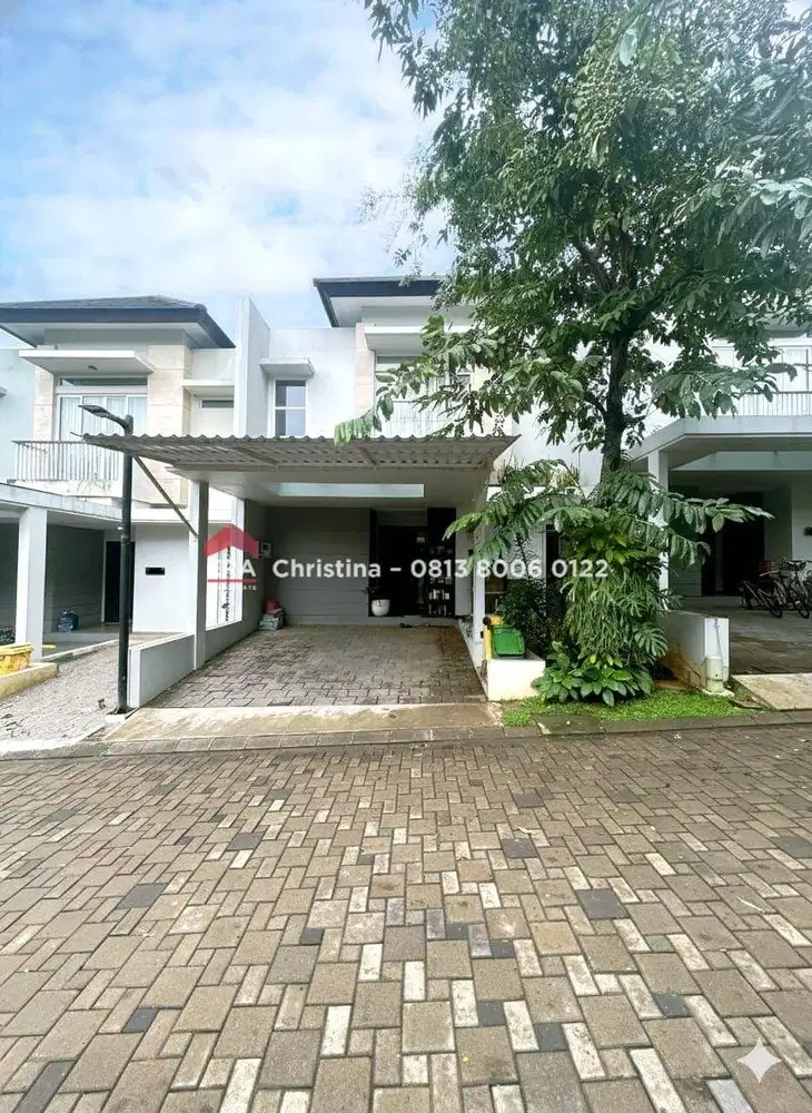 Rumah di Cluster Venture , Serenia Hills