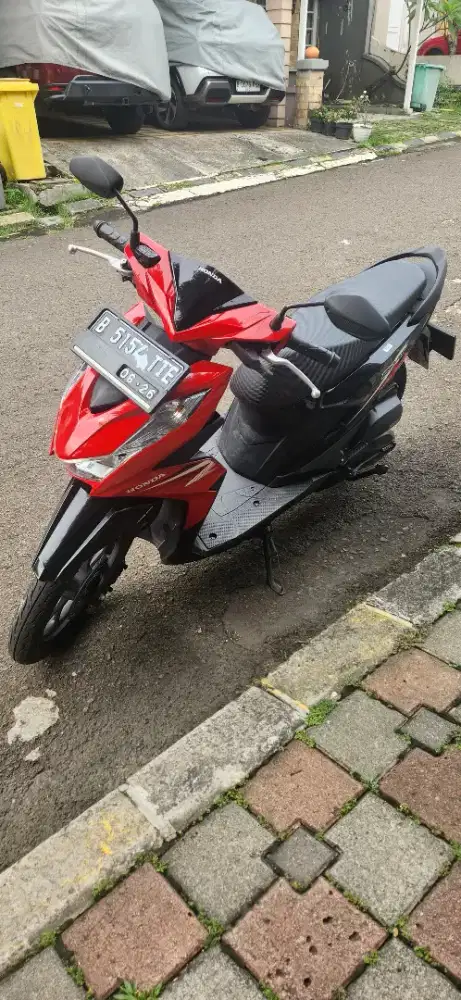 Motor beat 2021 dijual