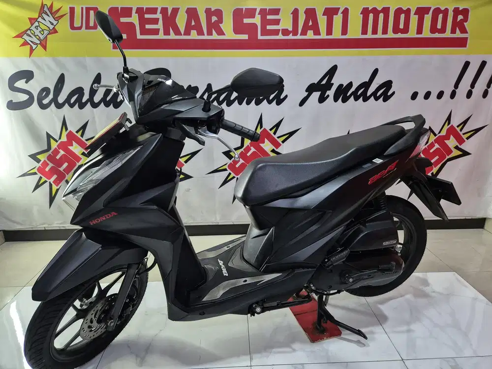 Honda New Beat led Deluxe iss htm doopp
