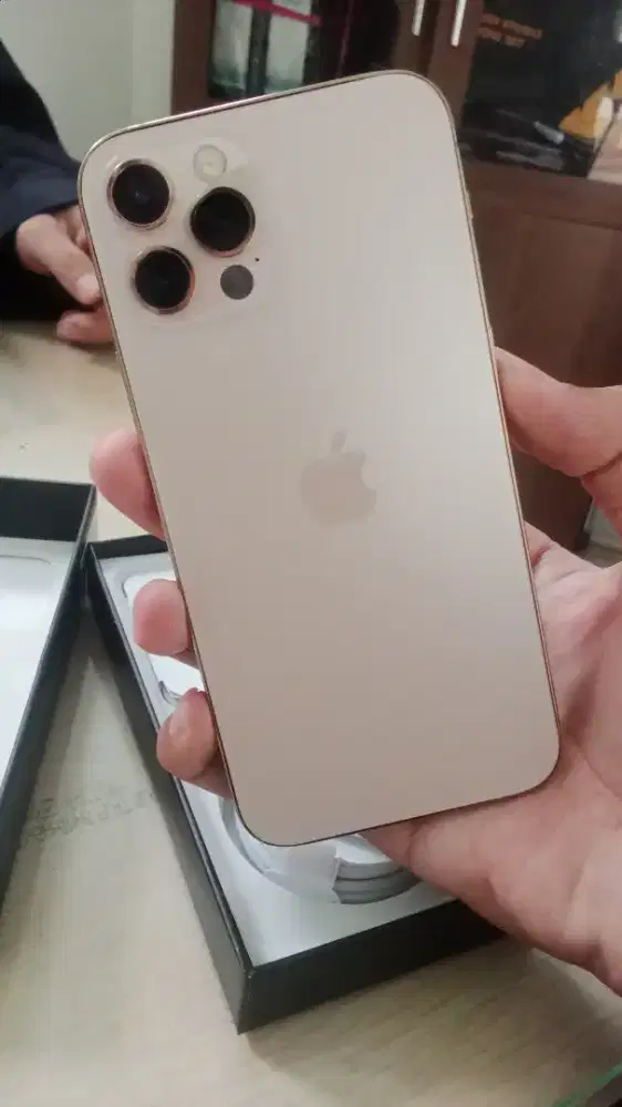 IPHONE 12 PRO GOLD 128 GB