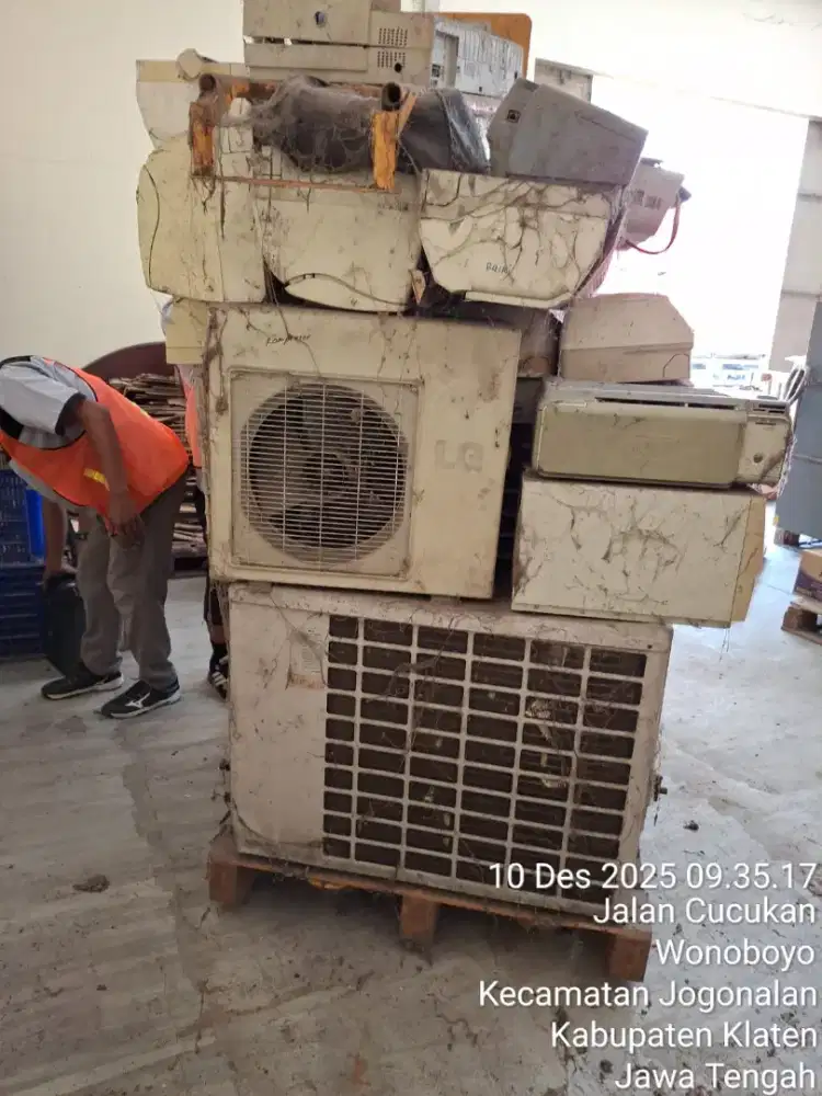 jual/beli ac bekas
