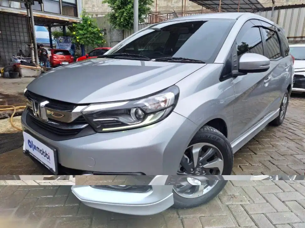 E DP RENDAH Honda Mobilio 1.5 E Bensin-MT 2021 DFGS
