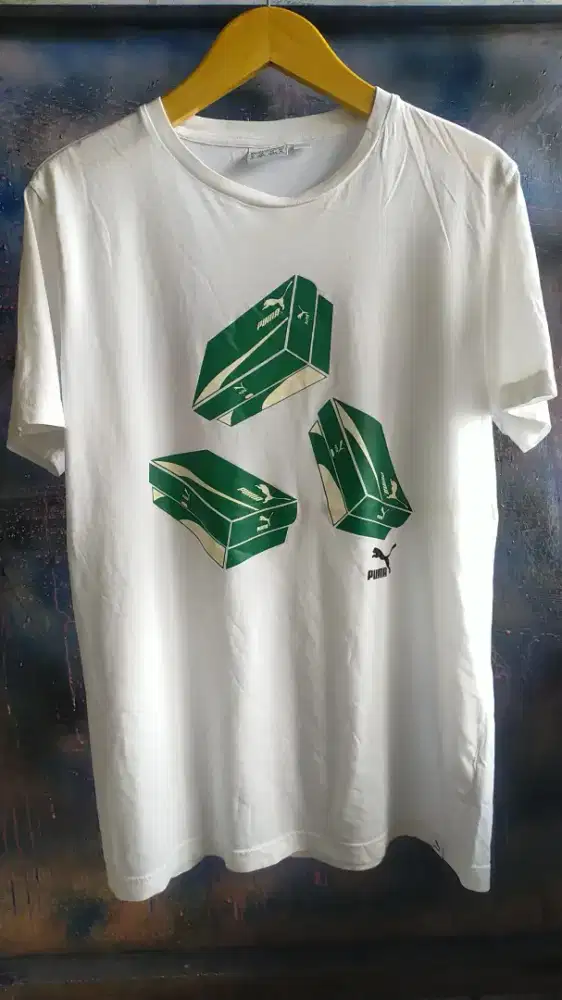 T-shirt kaos puma