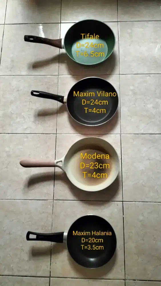 teflon seken (bandung)