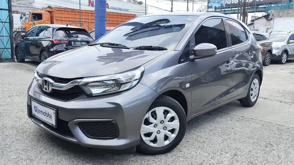 DP 5% Honda Brio Satya 1.2 S Bensin-MT 2023 PZG