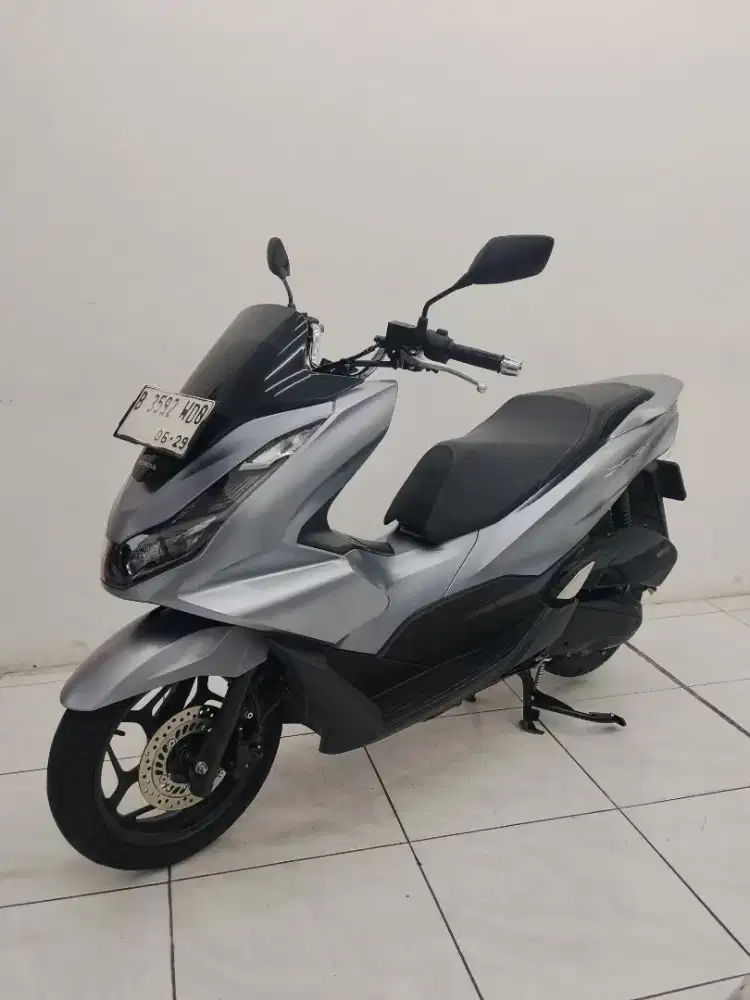 PCX CBS 2024, jual beli motor seken