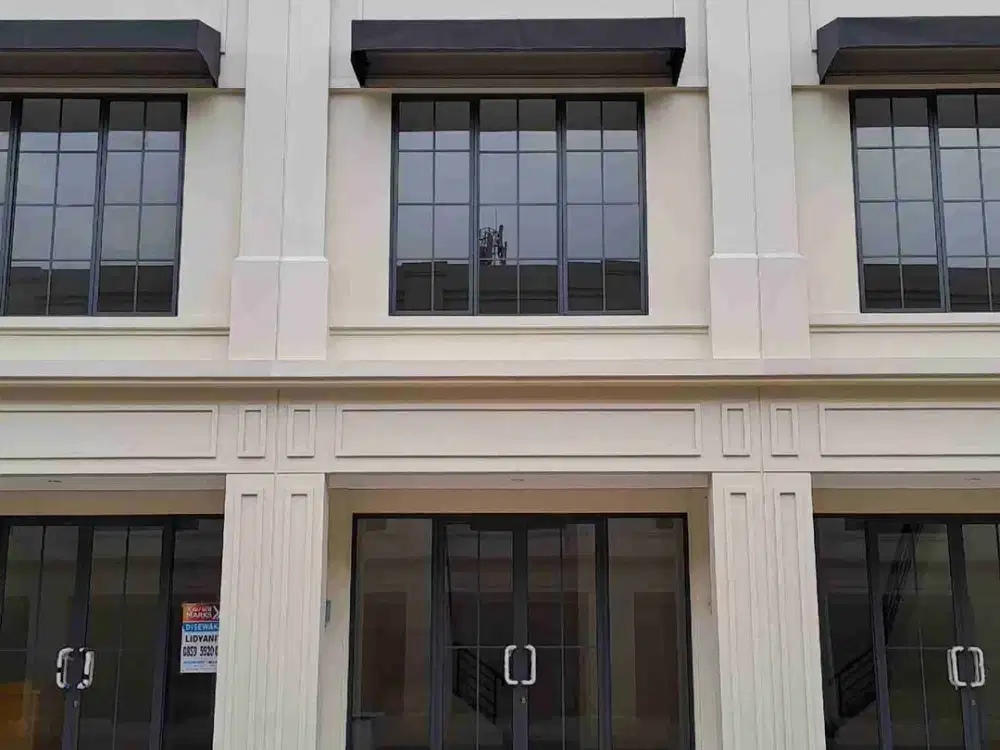 Dijual Murah Ruko Madison Grande 2 Lantai Gading Serpong