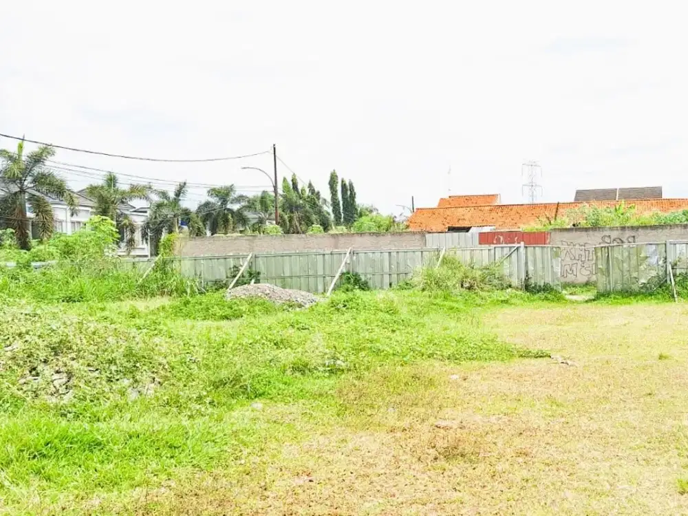 Kavling Pamulang Barat,Area perumahan Witanaharja