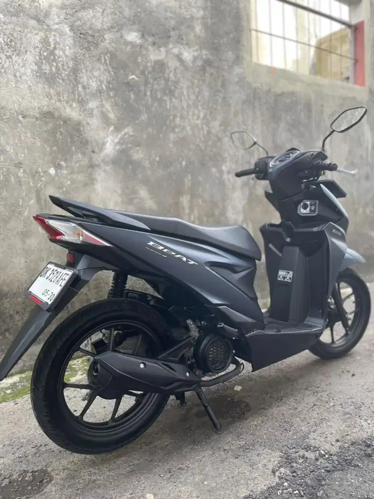 Beat delux kelles 2025 // bintang dewata motor //