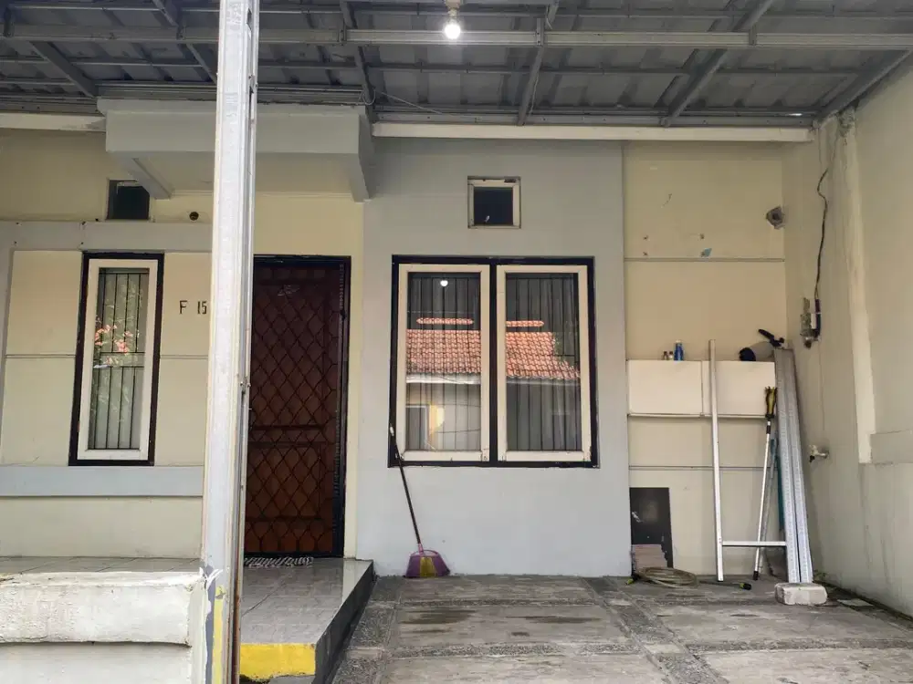 Rumah Deltamas Cikarang Cluster Riviera Luas 84 Rp 620 Jt 2 KT 1 KM