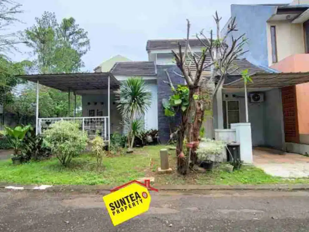 Bintaro jaya rumah hook bagus termurah Jual cepat