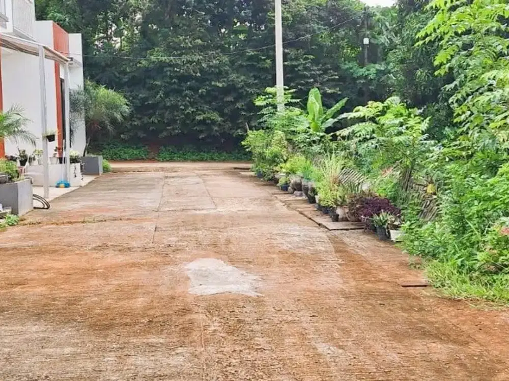 Kavling Depok Dekat the Park Sawangan,Hanya 3JTan/m