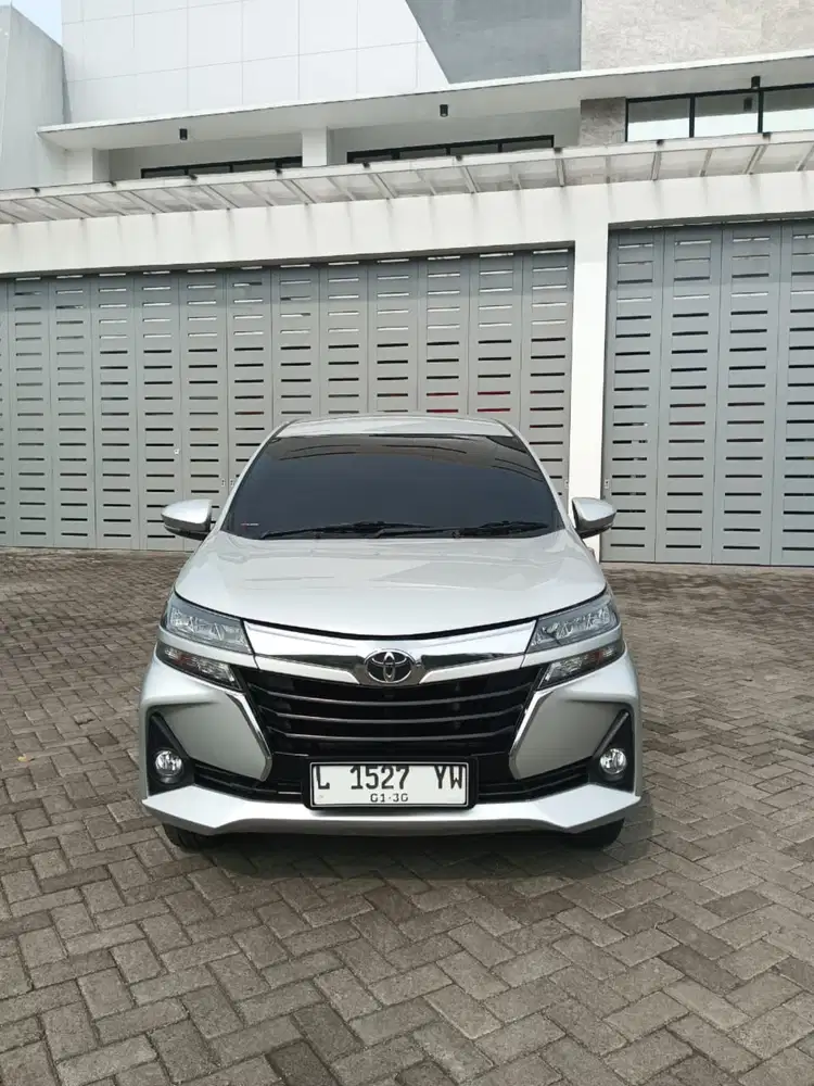 [Gress Mobil Kutisari] ALL NEW AVANZA 1.3G MANUAL 2019 MULUS