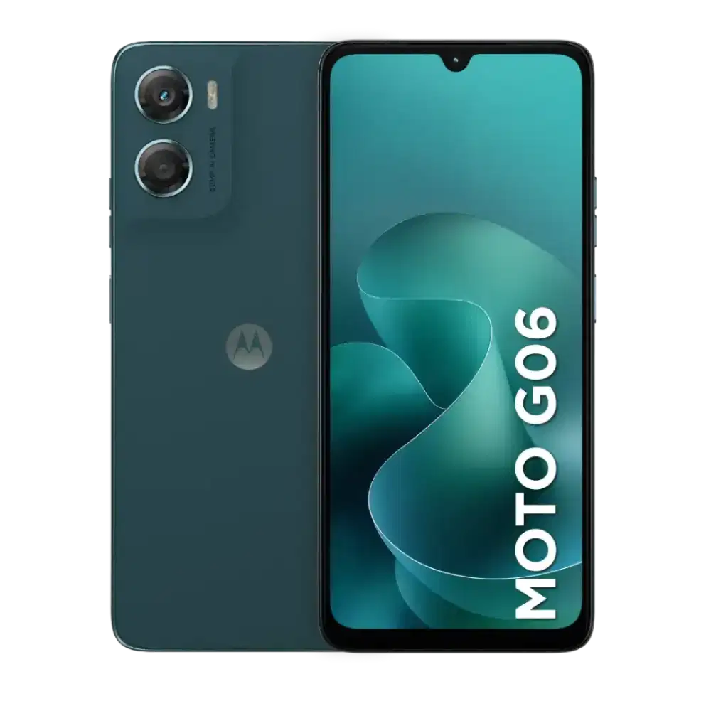 MOTOROLA Moto G06 Power 4/128 GB 7000mAh