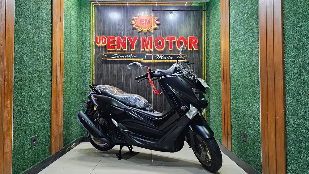 ENY MOTOR - READY YAMAHA NMAX 155 STANDAR 2018 - PLAT BARU