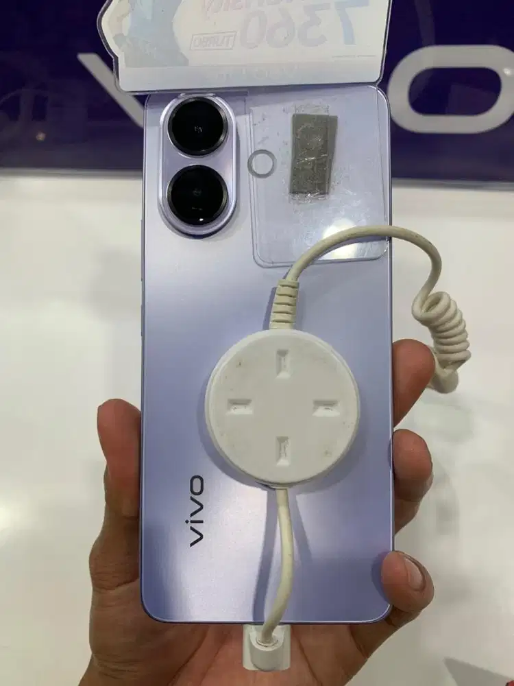 VIVO V60 LITE ERAFONE LAMPUNG CITY MALL