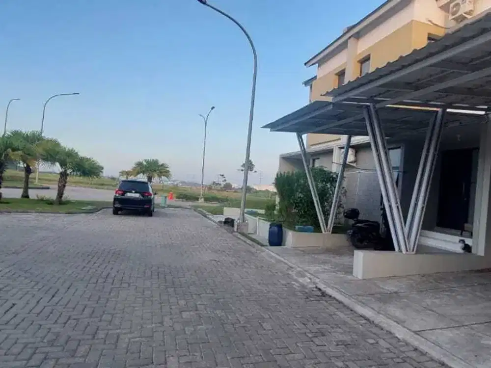 Rumah Deltamas Cikarang Cluster Naraya 2 LT Rp. 850 Jt 3 KT 2 KM