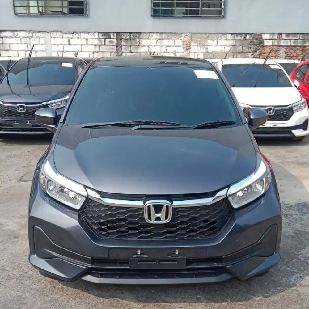 Promo Akhir Tahun Honda Brio