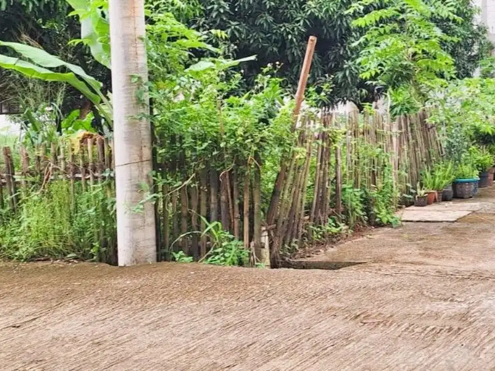 Kavling SHM Area Perumahan Depok Pondok Petir,5 Menit Renijaya