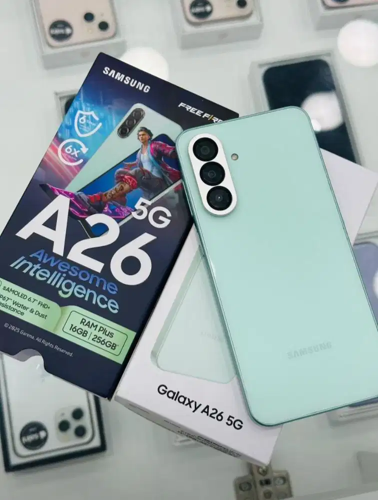 SM A26 8/256GB SECOND