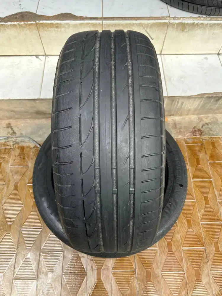 Ban Bridgestone Potenza S001 RFT 225 50 r17 1Pcs