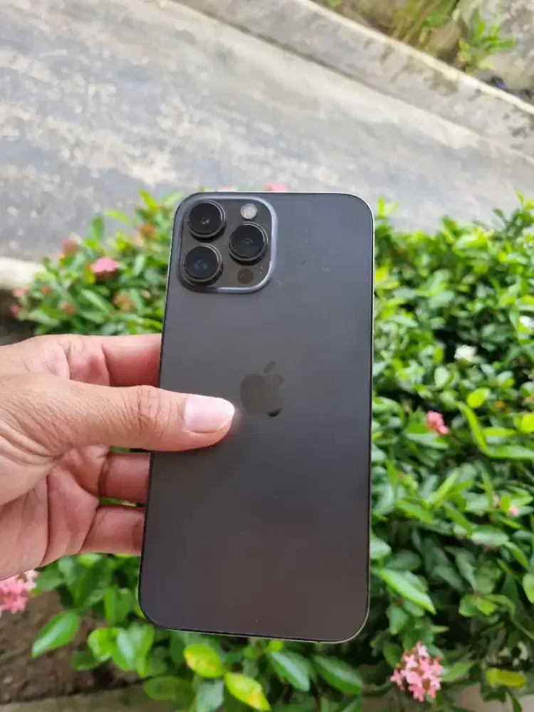 Iphone pro max 13 128gb kosong