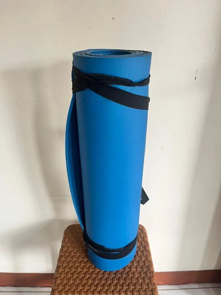 Matras Yoga Mat Olahraga Gym Matougui