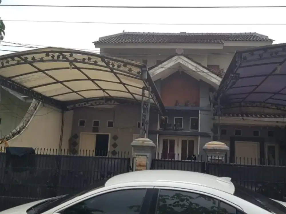 Rumah Murah Bekasi Kota - Griya Bintara Indah, 1,5 Lantai, 1,2M All in!