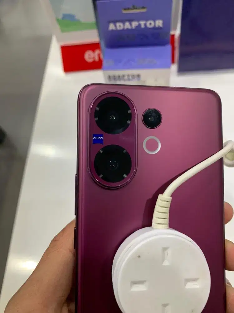 VIVO V60 5G ERAFONE LAMPUNG CITY MALL