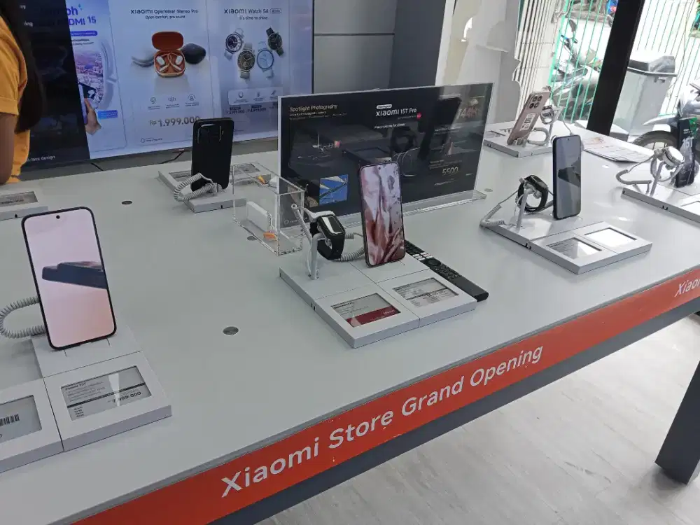 Jual Kredit HP 5G Xiaomi Redmi Note Pro Baru