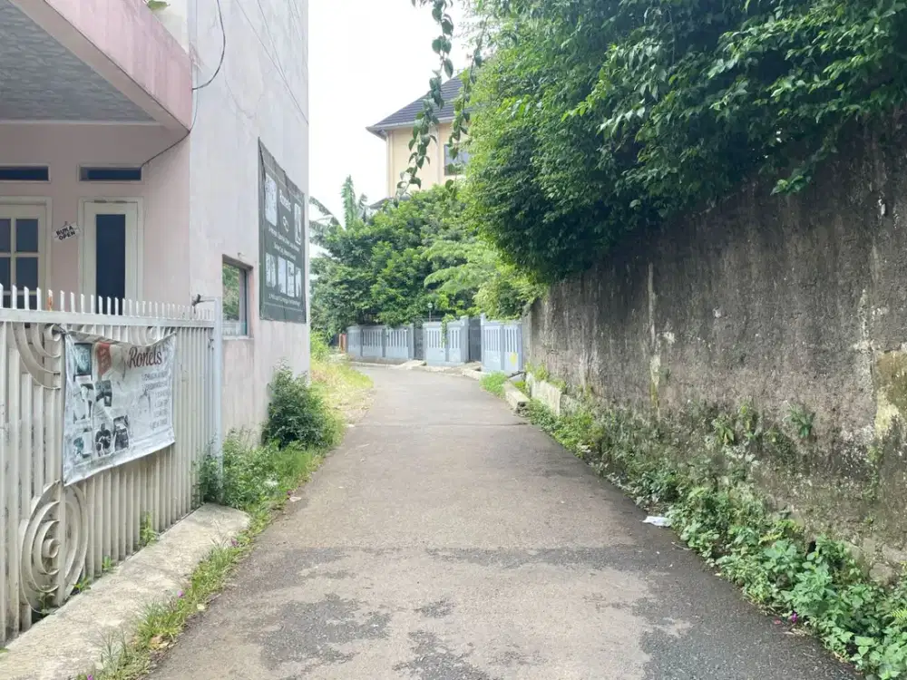 Tanah Premium 12 Universitas Ibnu Khaldun Bogor Bonus Yamaha Fino