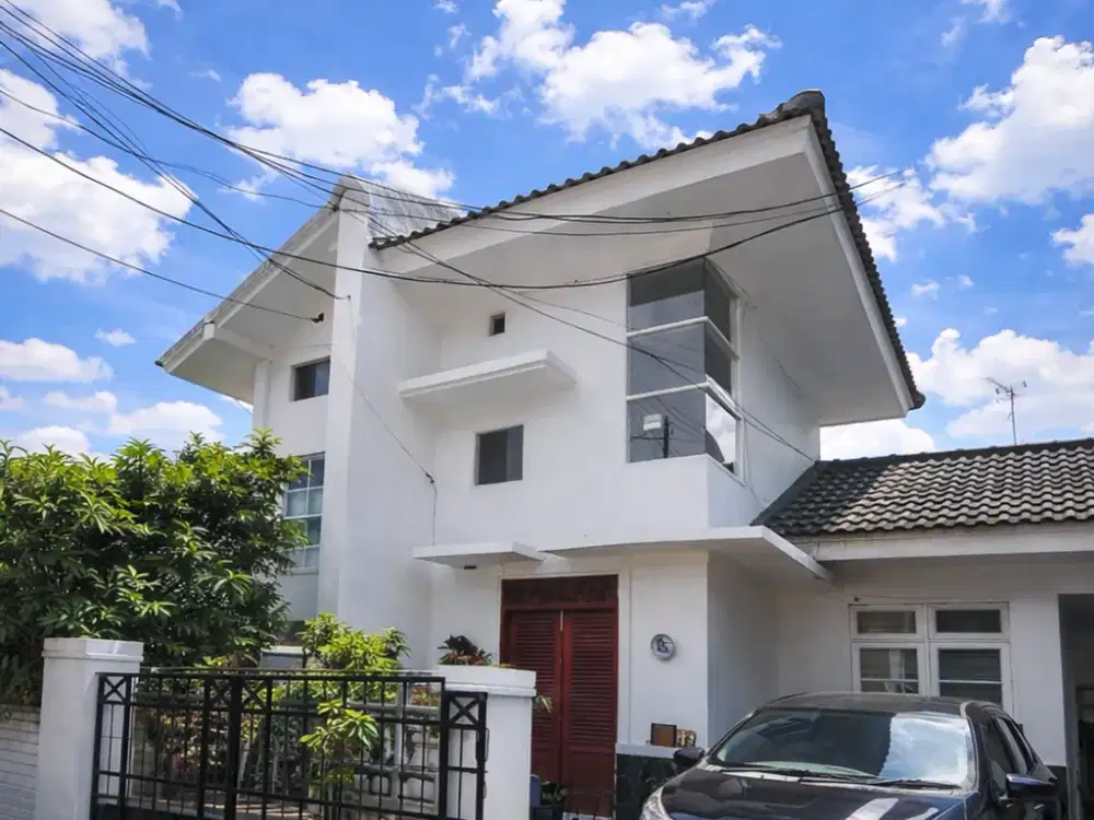 DIJUAL CEPAT – RUMAH SIAP HUNI! Bintaro Jaya – Sektor 9