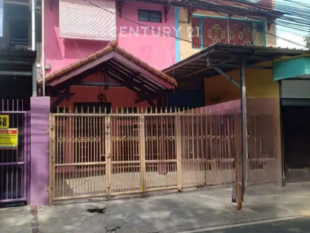 Rumah Resto Di Rawasari Dekat Dgn Pasar Rawasari Sangat Ramai