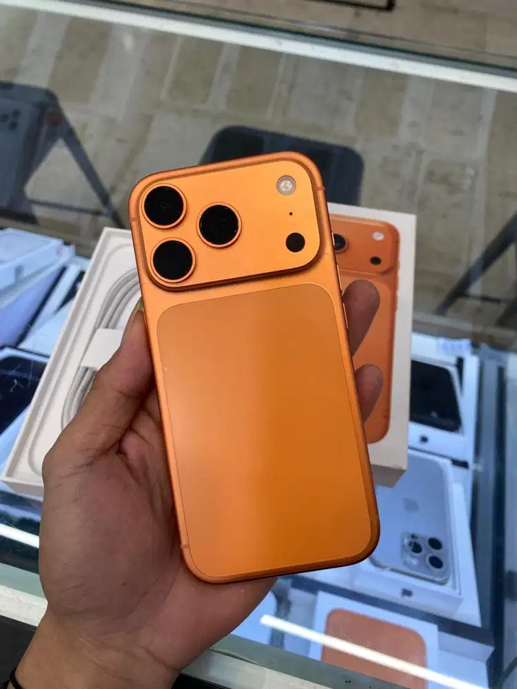 iPhone 17 Pro 256GB Orange iBox