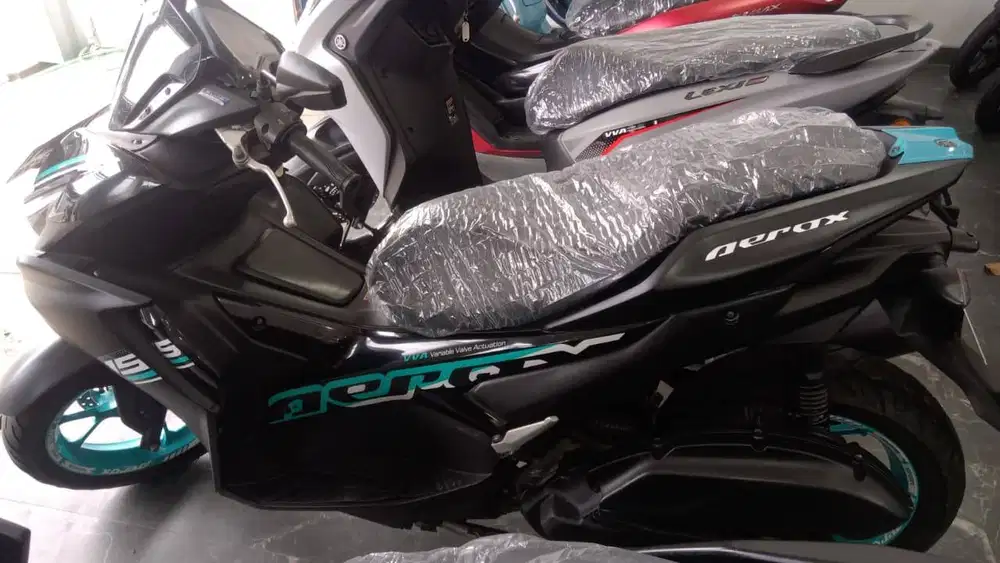 Yamaha Aerox 2022 Low Km
