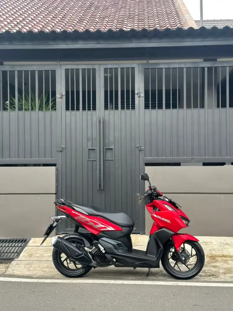 All New Vario 160 2025