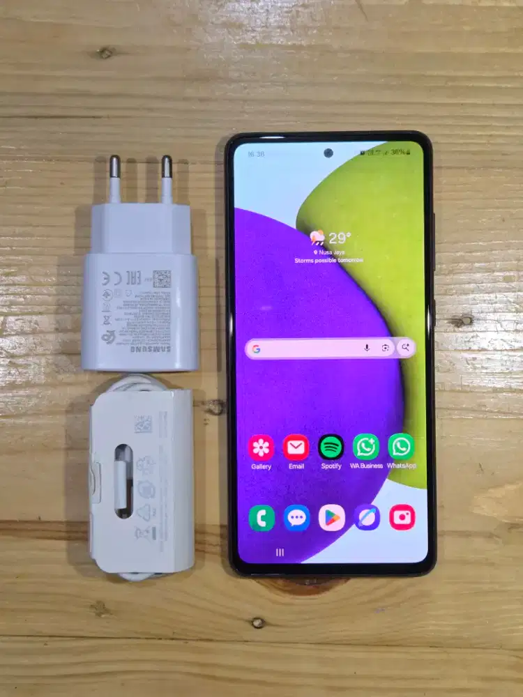 Samsung A52 8/128 SEIN