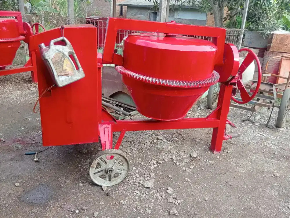 Jual molen cor beton