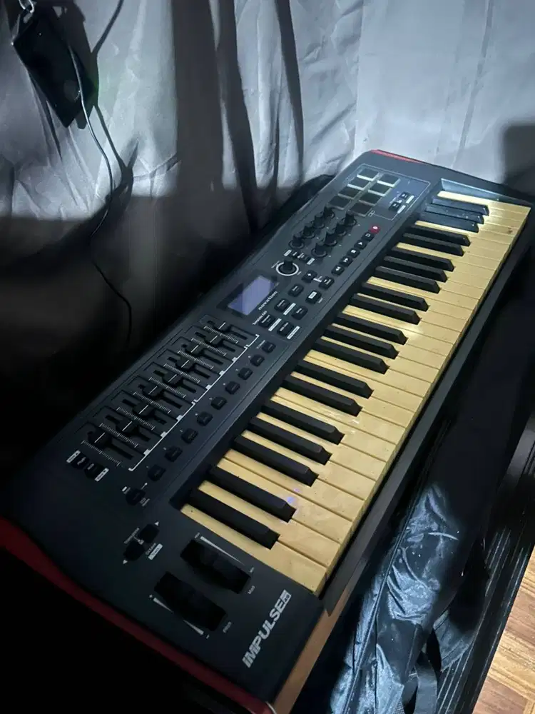 Novation Impulse 49