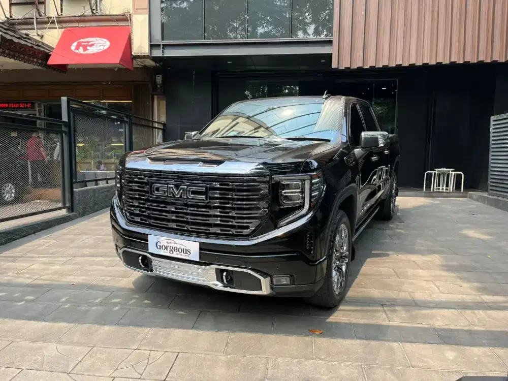 GMC Sierra 1500 Crew Denali Ultimate NIK 2023