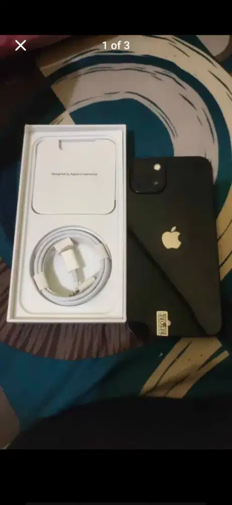 Iphone 13 256 beacukai