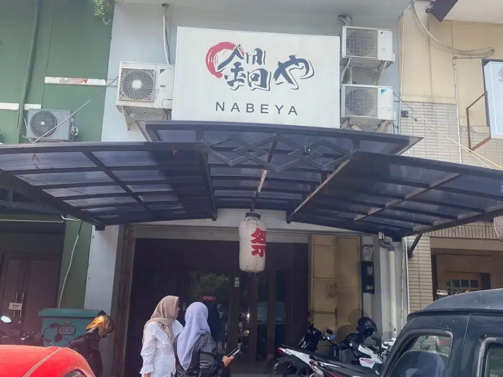 Ruko Karawang Sedana Margakaya Teluk Jambe 3,5 Lt Rp 4,5 M