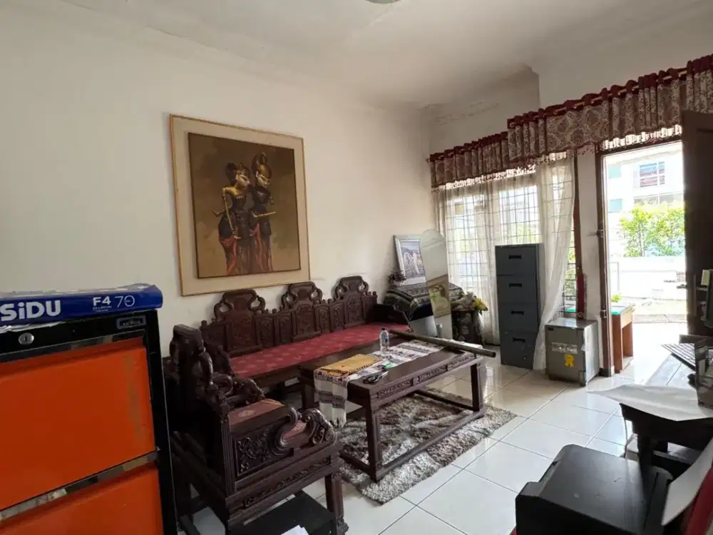 Rumah siap huni dan nyaman Jl.jangli semarang - 11079